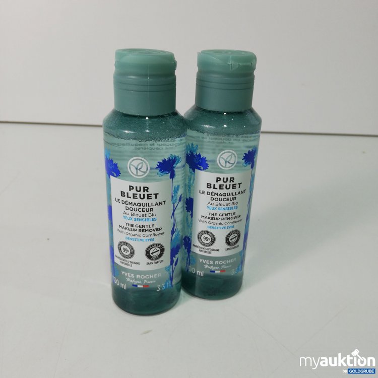 Artikel Nr. 791432: Yves Rocher Makeup Remover 2x100ml