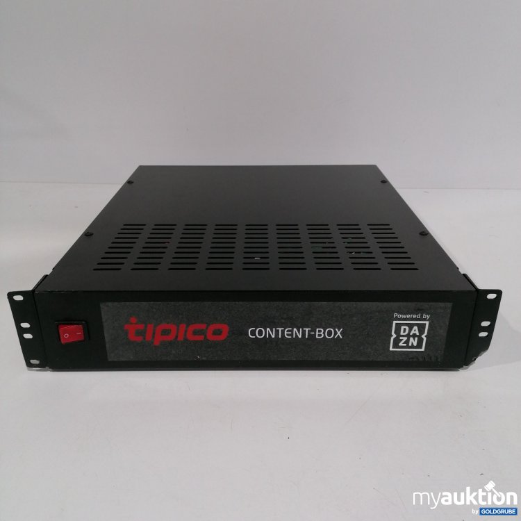 Artikel Nr. 792432: Tipico Content-Box