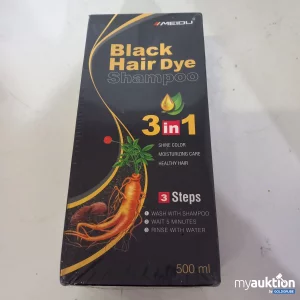 Artikel Nr. 756432: Meidu Black Hair dye Shampoo  