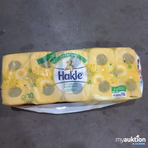 Artikel Nr. 768432: Hakle Toilettenpapier 10 Rollen