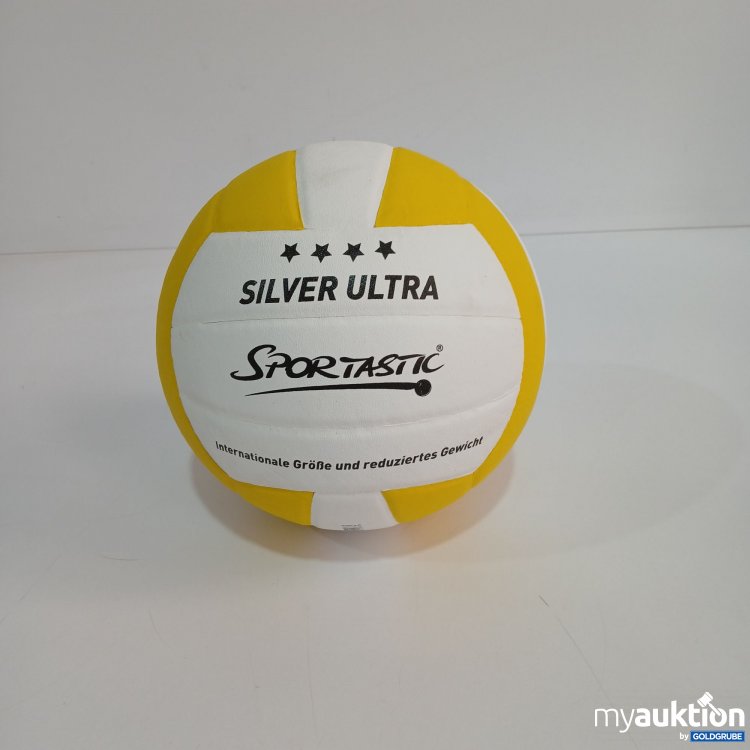 Artikel Nr. 519433: Sportastic Silver Ultra Volleyball