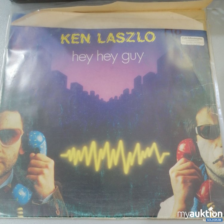 Artikel Nr. 744433: Ken Laszlo hey hey guy 