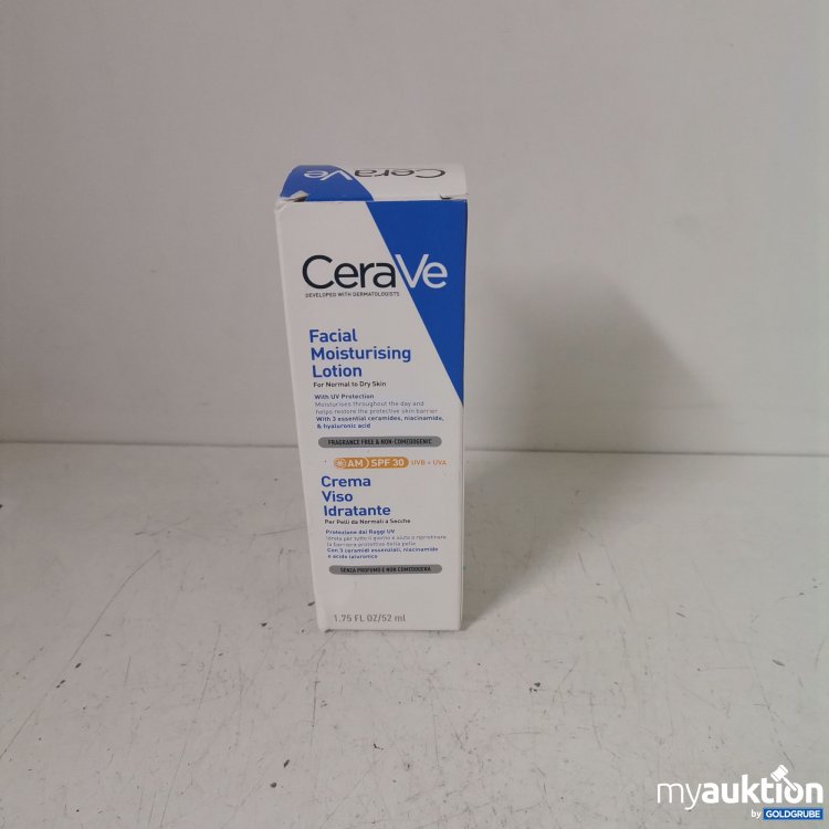 Artikel Nr. 755433: CeraVe facial moisturizing lotion 52ml