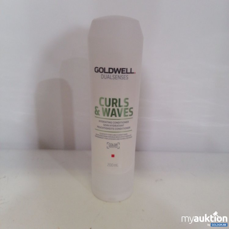 Artikel Nr. 769433: Goldwell Curls & Waves Hydrating Conditioner 200ml 