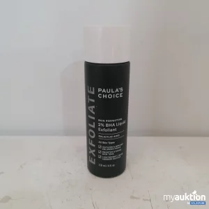 Auktion Paula's Choice 2% BHA Liquid Exfoliant 118ml