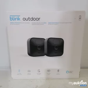 Artikel Nr. 736433: Blink Outdoor Kamera-Set