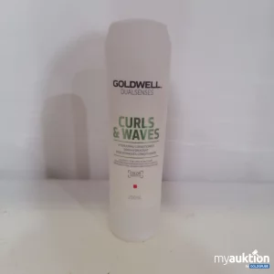 Auktion Goldwell Curls & Waves Hydrating Conditioner 200ml 