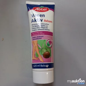 Artikel Nr. 772433: Abtei Venen Aktiv Balsam 125ml