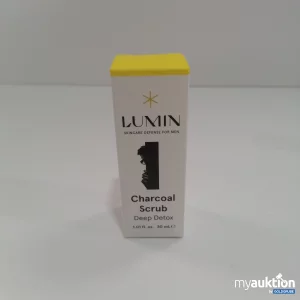 Artikel Nr. 780433: Lumin Charcoal Scrub 30ml