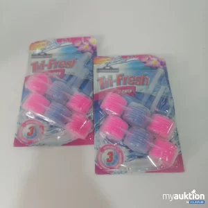 Auktion Tri-Fresh Flower 2er Pack x2 Stück 