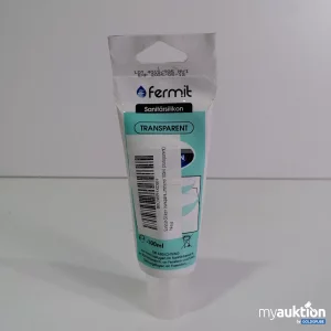 Artikel Nr. 786433: Fermit Sanitärssilikon 100ml