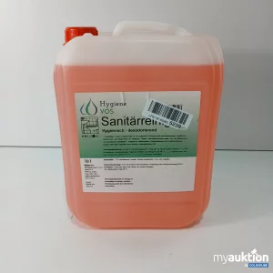 Artikel Nr. 795433: Hygiene Vos Sanitärreiniger 10l