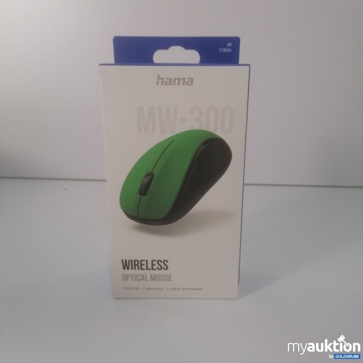 Artikel Nr. 511434: Hama MW-300 Wireless Maus 00173024