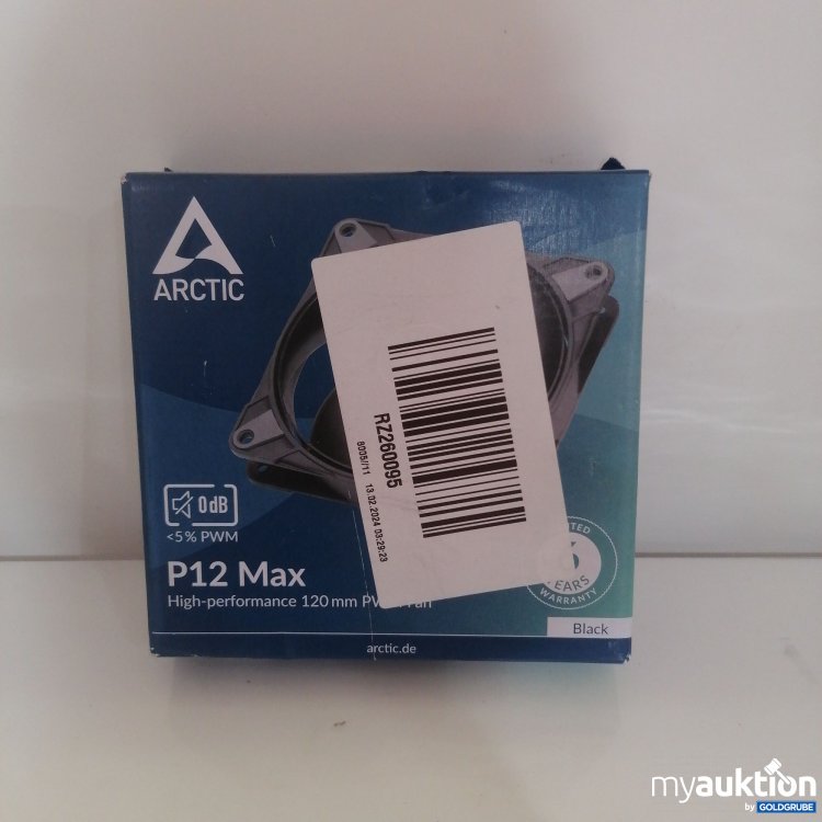 Artikel Nr. 733434: Arctic P12 Max 120mm