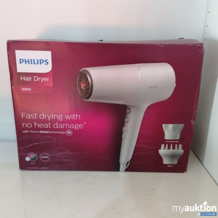 Artikel Nr. 746434: Philips Hair Dryer 5000