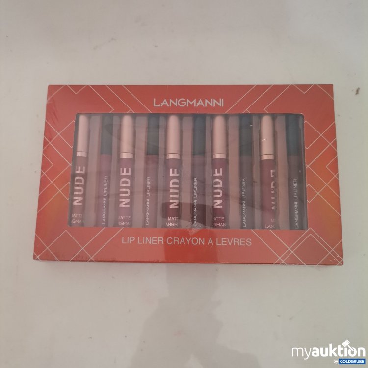 Artikel Nr. 753434: Langmanni Lip liner 