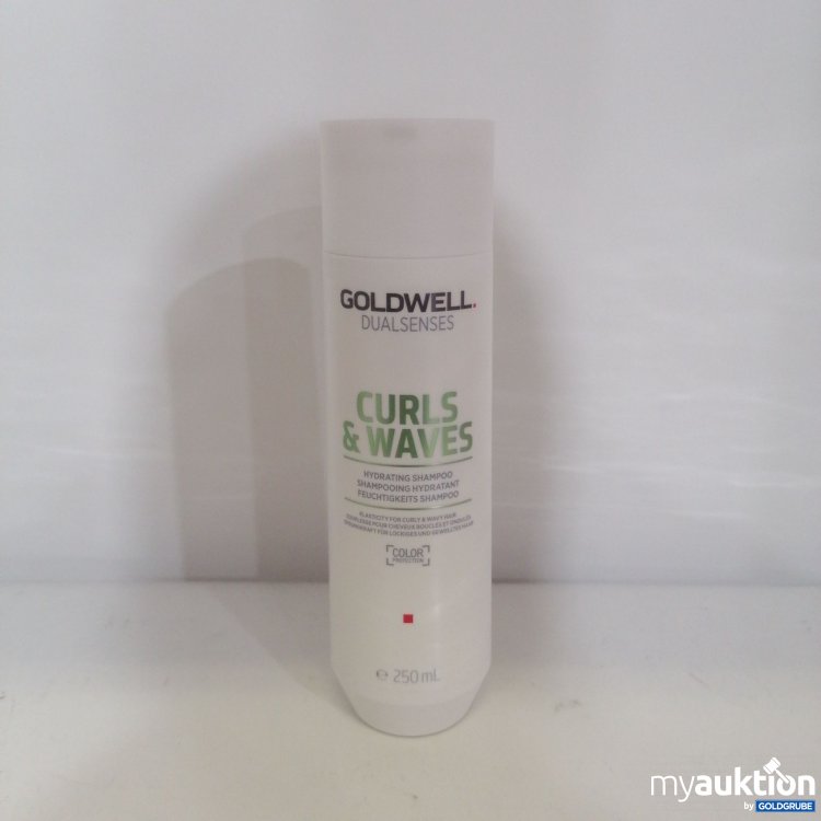 Artikel Nr. 769434: Goldwell Curls & Waves Hydrating Shampoo 250ml 