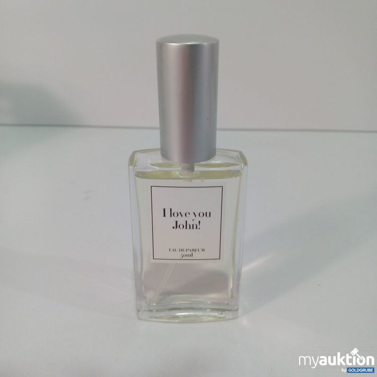 Artikel Nr. 779434: I love you John Eau de Parfum 30ml