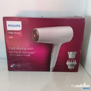 Auktion Philips Hair Dryer 5000