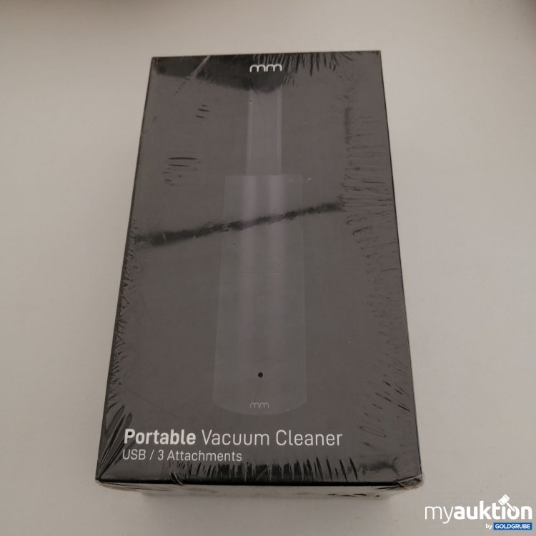 Artikel Nr. 379435: Portable Vacuum Cleaner 