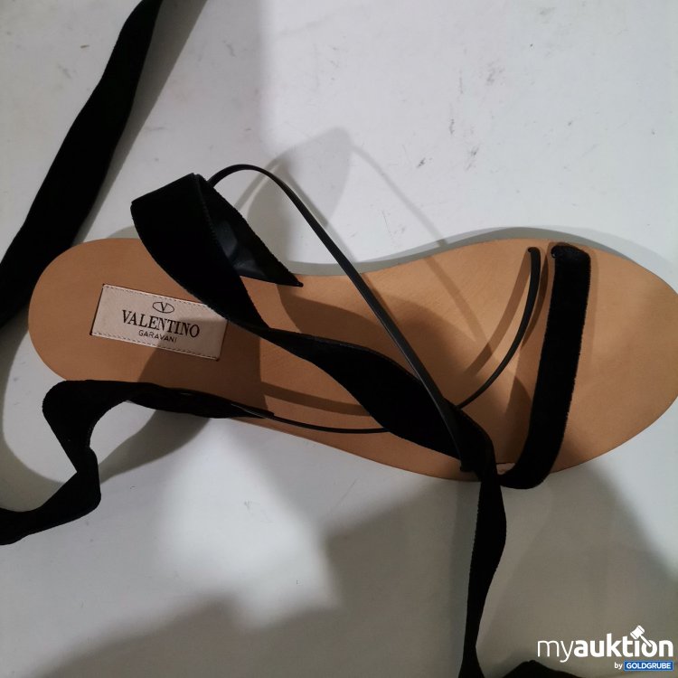 Artikel Nr. 801435: Valentino Sandalen gebraucht 