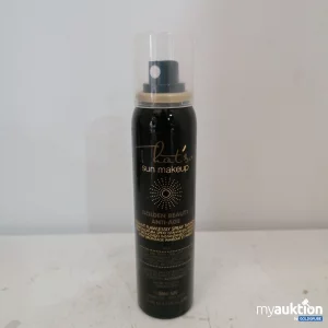 Auktion That's sun makeup Golden Beauty Spray 75ml