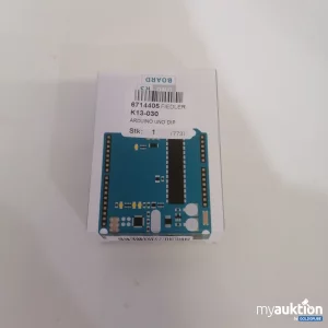 Auktion Arduino Uno R3 Board