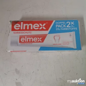 Auktion Elmex Zahnpasta 2x75ml 