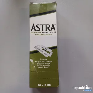 Artikel Nr. 772435: Astra razor plates 100Stück 