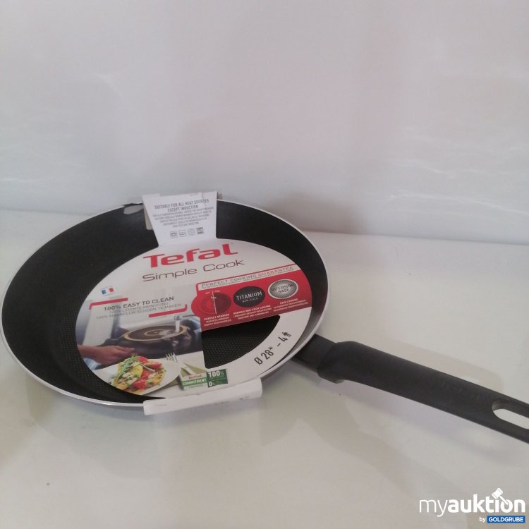 Artikel Nr. 732436: Tefal Pfanne 28cm