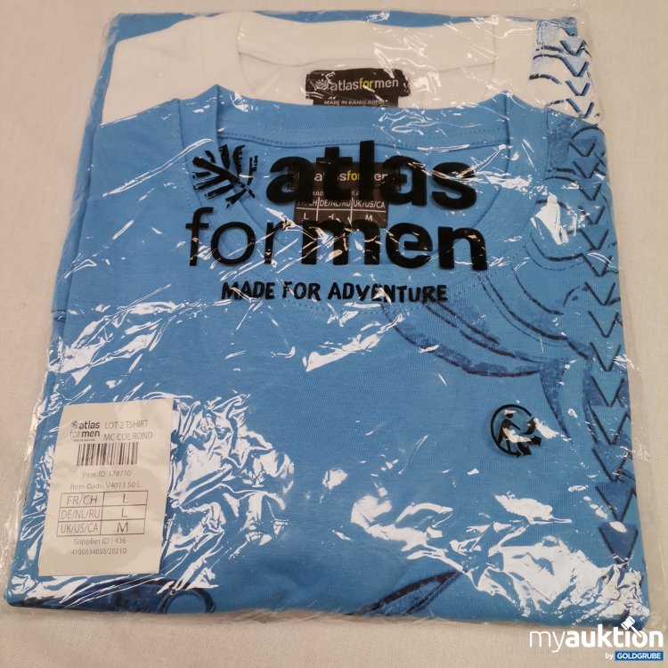 Artikel Nr. 742436: Atlas for men Shirts