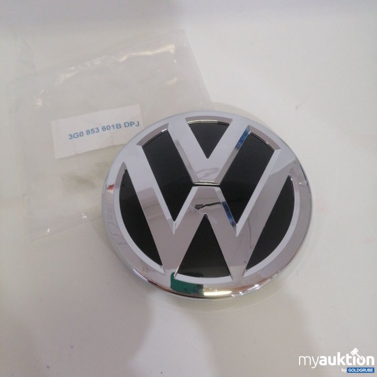 Artikel Nr. 754436: Volkswagen Logo