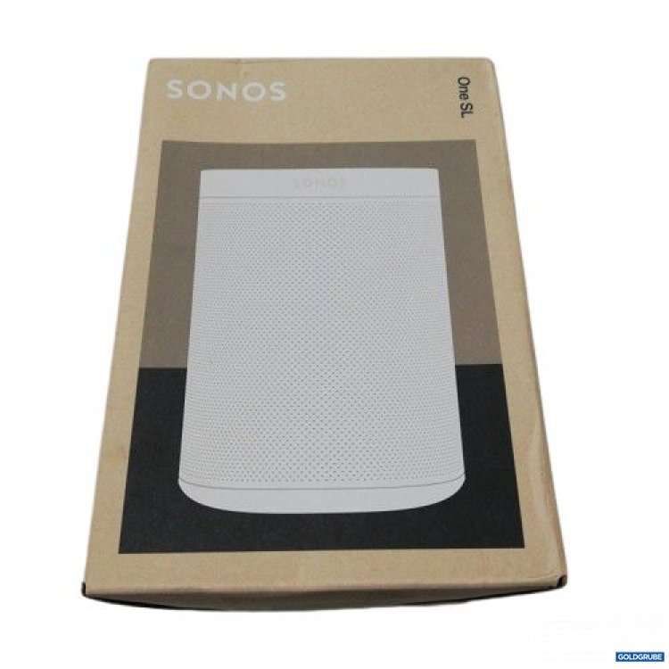 Artikel Nr. 757436: Sonos One SL 