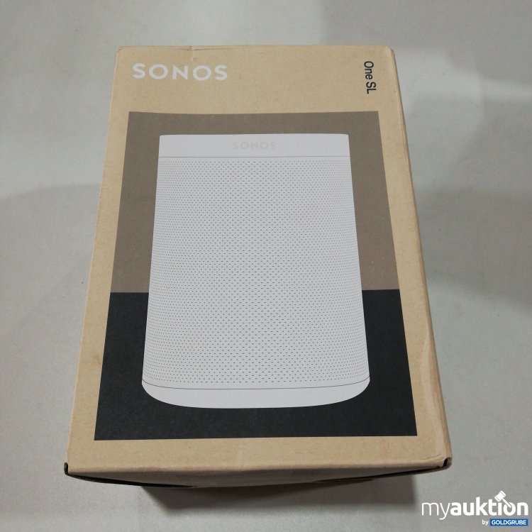 Artikel Nr. 757436: Sonos One SL 