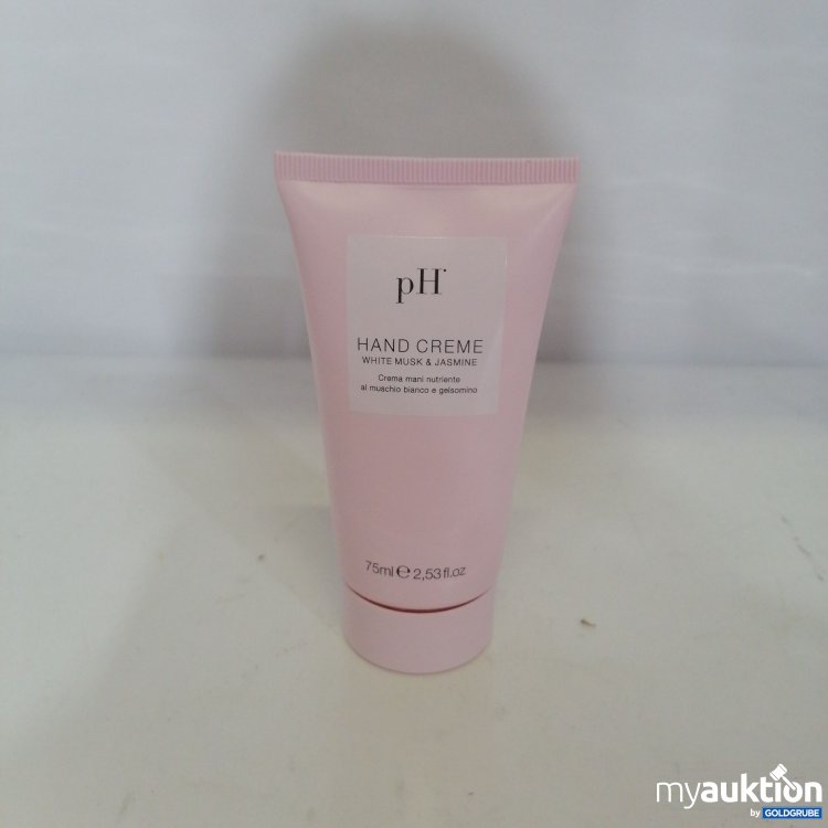 Artikel Nr. 769436: PH Hand Creme 75ml 