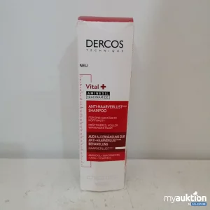 Auktion Dercos Vital+ Anti-Haarausfall Shampoo 200ml