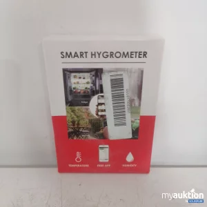 Auktion Smart Hygrometer 