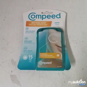 Artikel Nr. 755436: Compeed Anti Pickel patch 15 stk