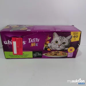 Artikel Nr. 796436: Whiskas Tasty Mix 40x85g