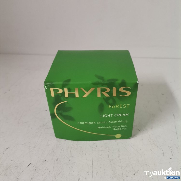 Artikel Nr. 755437: Phyris light cream 50ml