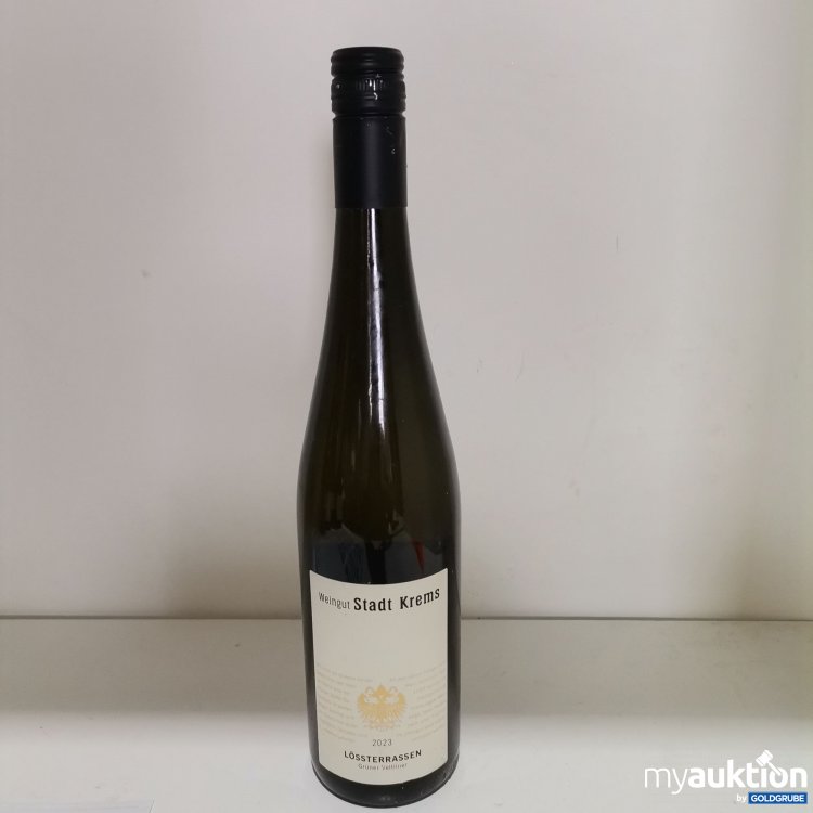 Artikel Nr. 763437: Weingut Stadt Krems Grüner Veltiner 0,75l