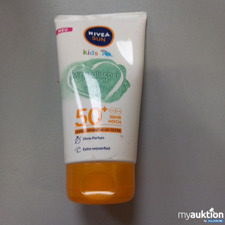 Artikel Nr. 772437: Nivea Kids Sonnenschutz 150ml