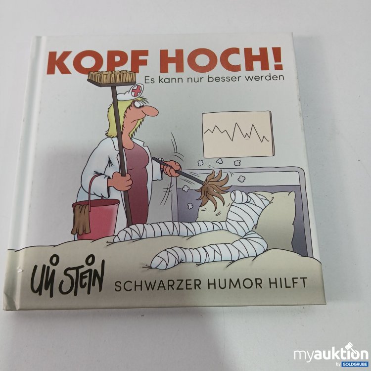 Artikel Nr. 794437: Kopf Hoch!