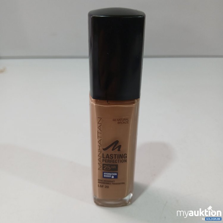 Artikel Nr. 797437: Manhattan Make Up für 25std LSF20 30ml