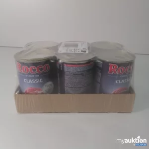 Artikel Nr. 511437: Rocco Class MixPack Hundefutter 6x400g