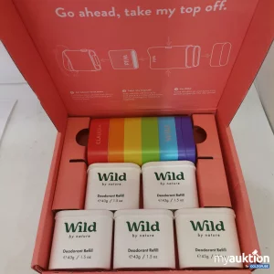 Auktion Wild Deostick Set