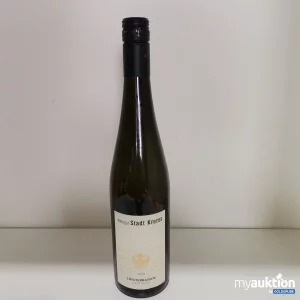 Auktion Weingut Stadt Krems Grüner Veltiner 0,75l