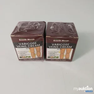 Artikel Nr. 791437: South Moon Varicose Veins Cream 2x20g