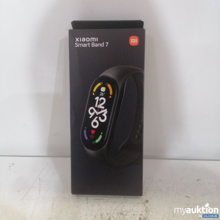 Artikel Nr. 739438: Xiaomi Smart Band 7
