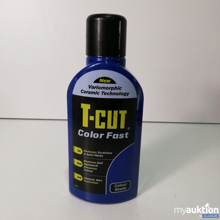 Artikel Nr. 785438: T-Cut Color Fast 500ml